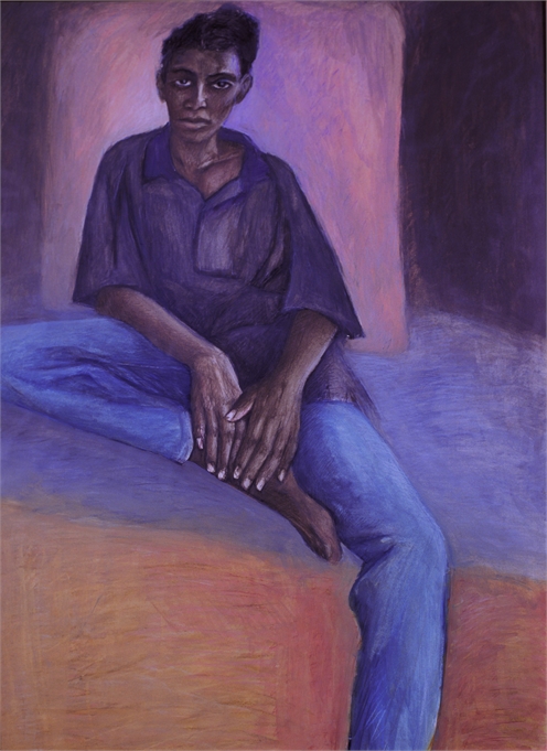 Meseret regge il piede 